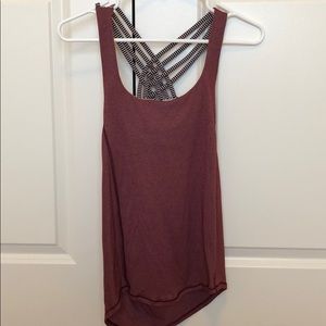 lululemon Free to Be Wild tank